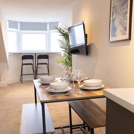 5 Roker Terrace - Seaview Apartments Sunderland  Zewnętrze zdjęcie