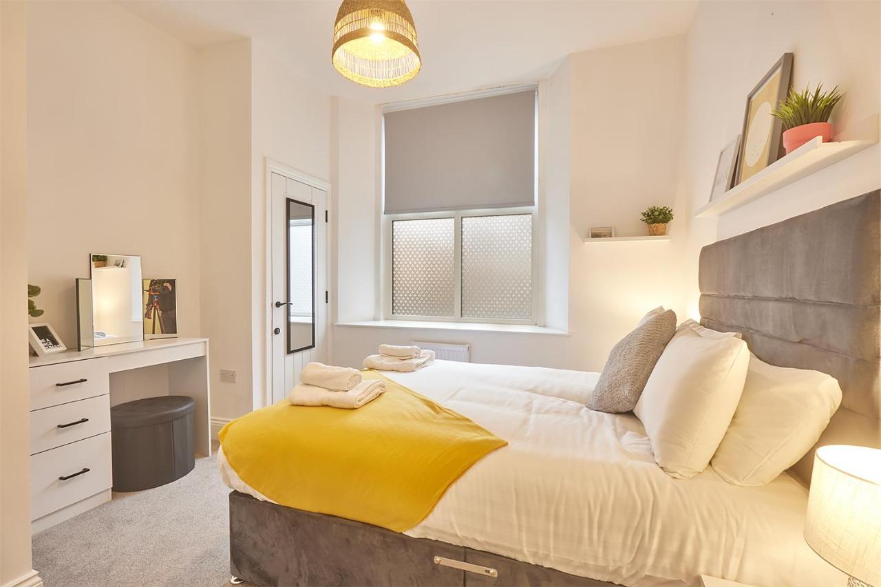 5 Roker Terrace - Seaview Apartments Sunderland  Zewnętrze zdjęcie