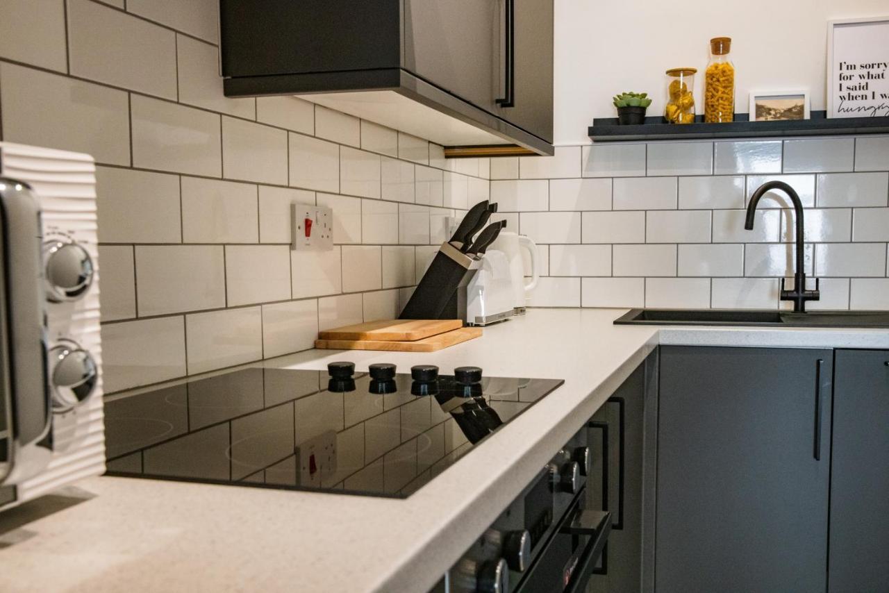5 Roker Terrace - Seaview Apartments Sunderland  Zewnętrze zdjęcie