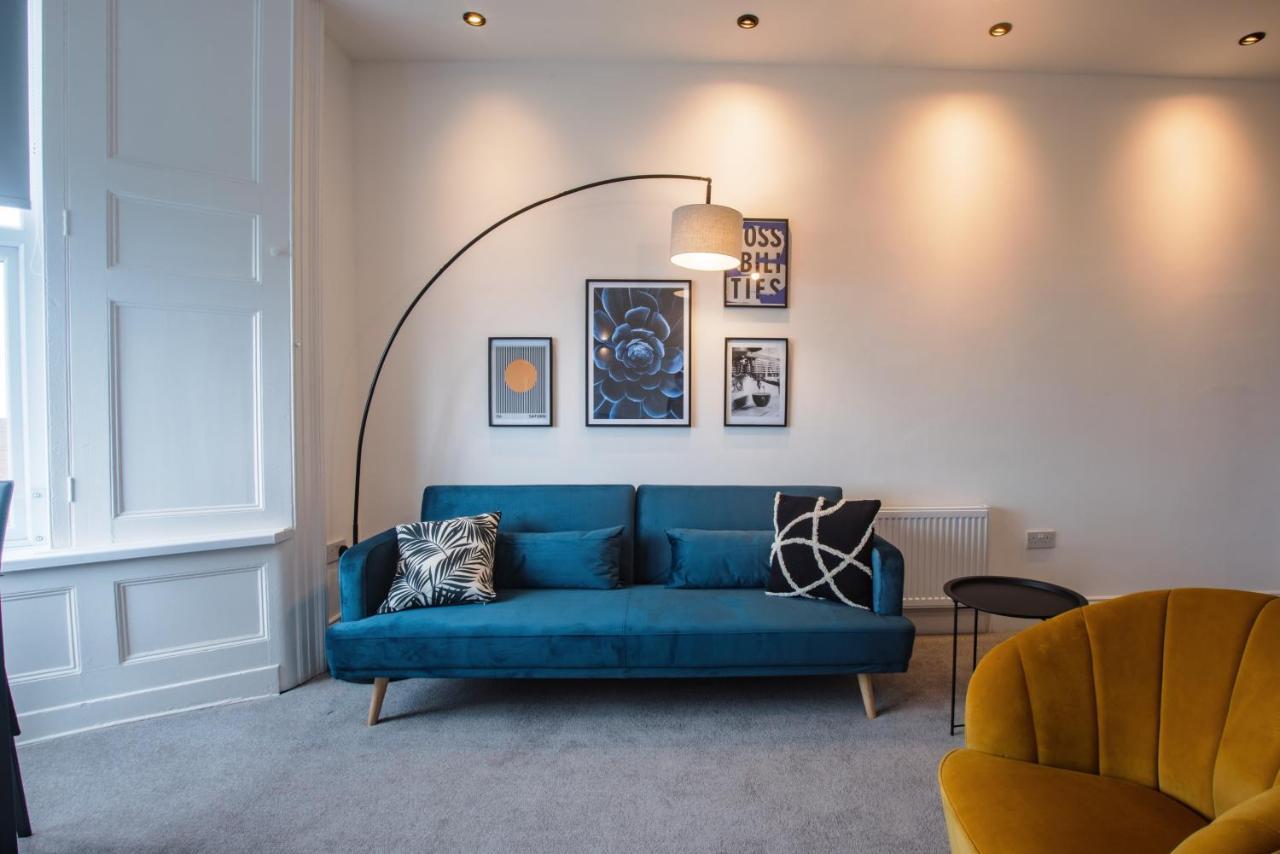 5 Roker Terrace - Seaview Apartments Sunderland  Zewnętrze zdjęcie