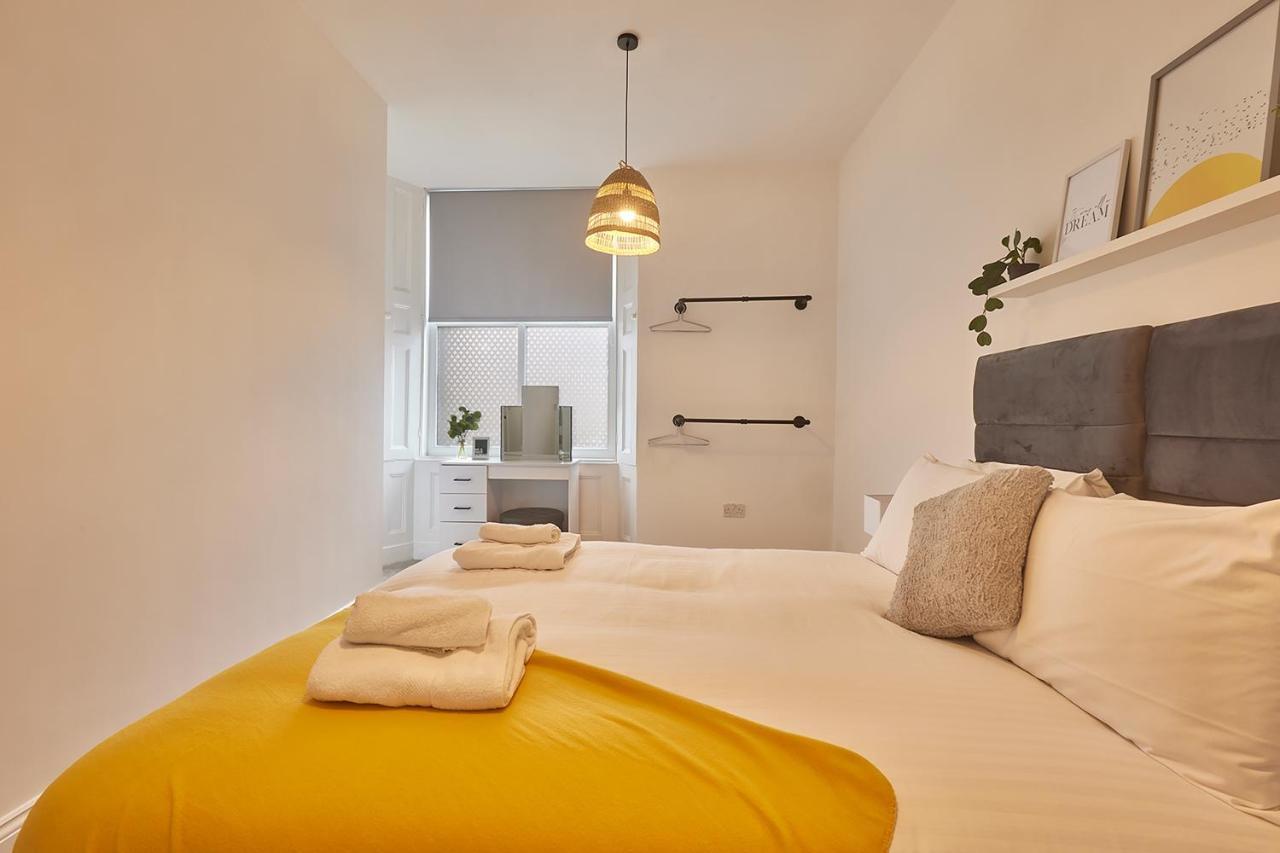 5 Roker Terrace - Seaview Apartments Sunderland  Zewnętrze zdjęcie