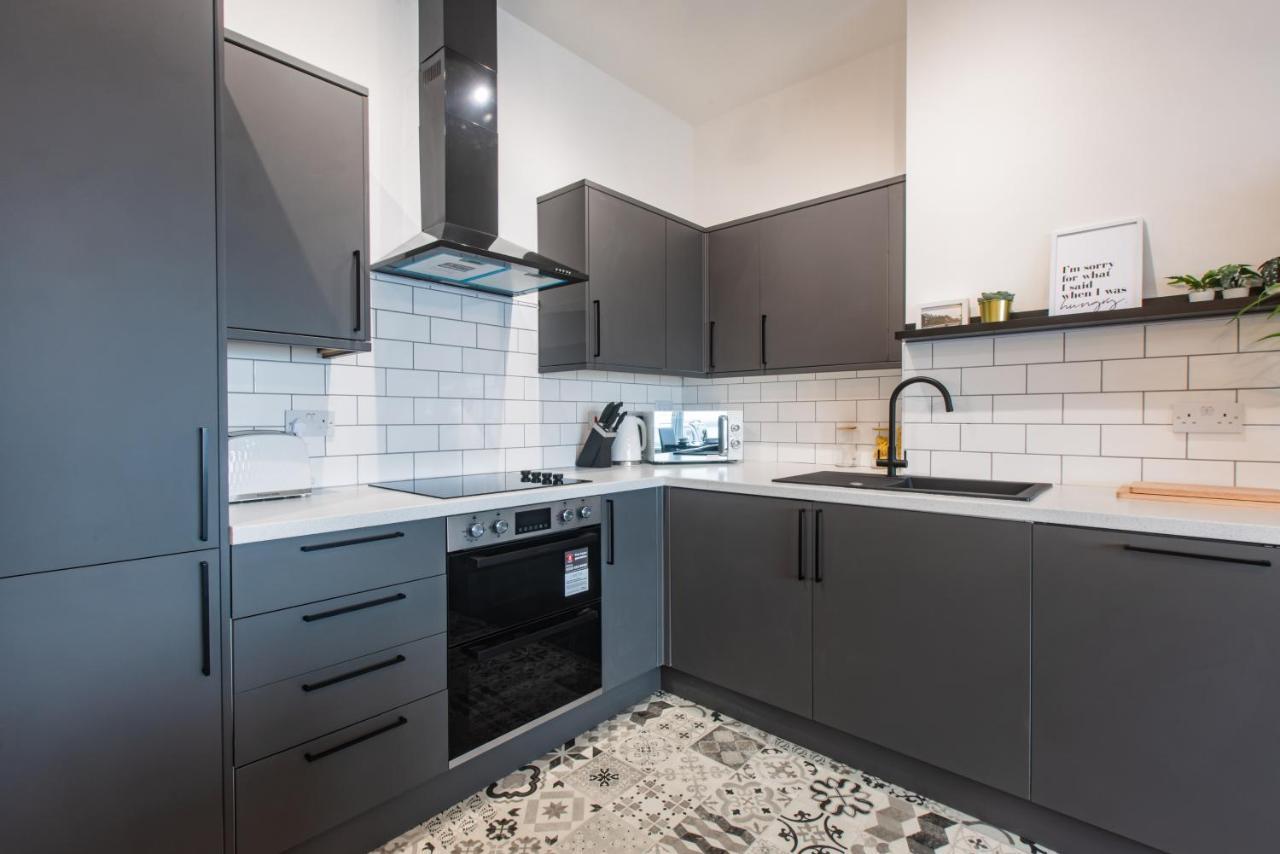 5 Roker Terrace - Seaview Apartments Sunderland  Zewnętrze zdjęcie