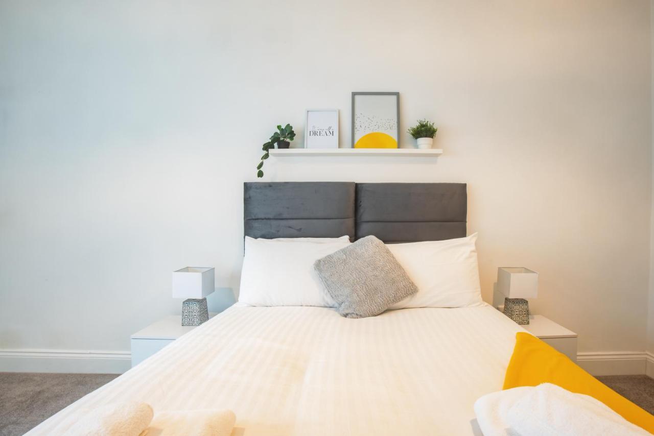 5 Roker Terrace - Seaview Apartments Sunderland  Zewnętrze zdjęcie