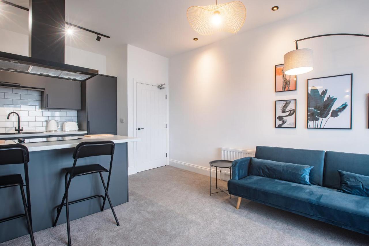 5 Roker Terrace - Seaview Apartments Sunderland  Zewnętrze zdjęcie