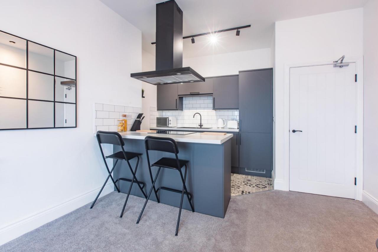 5 Roker Terrace - Seaview Apartments Sunderland  Zewnętrze zdjęcie