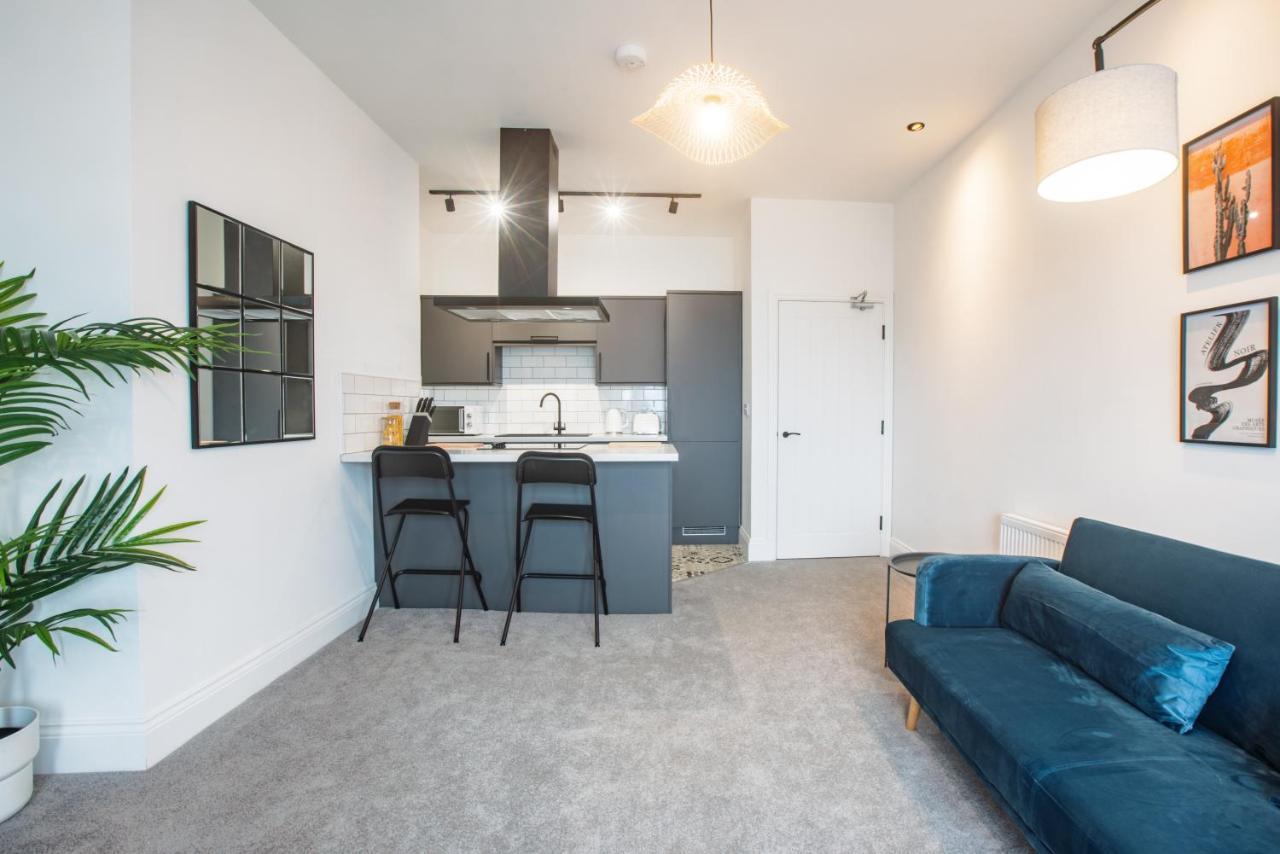 5 Roker Terrace - Seaview Apartments Sunderland  Zewnętrze zdjęcie