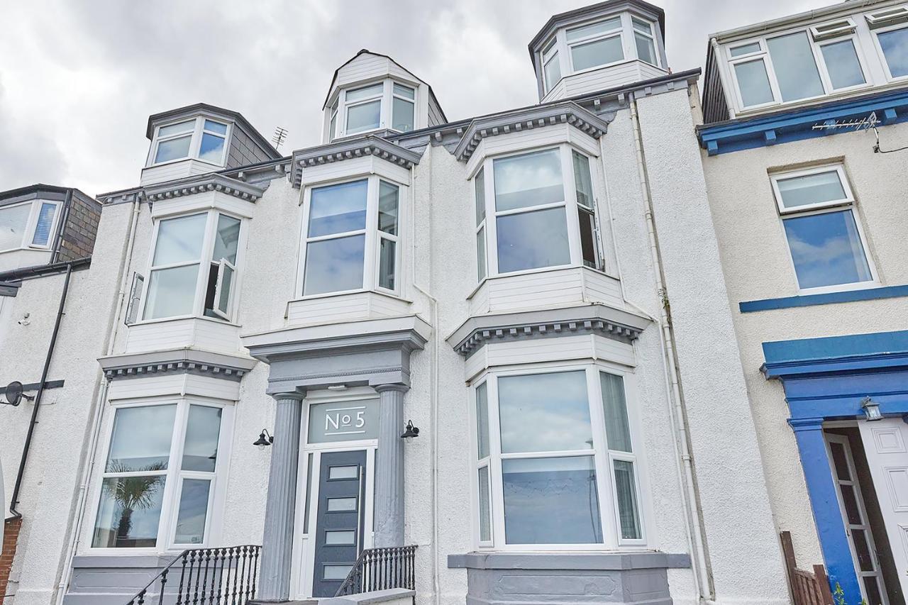5 Roker Terrace - Seaview Apartments Sunderland  Zewnętrze zdjęcie