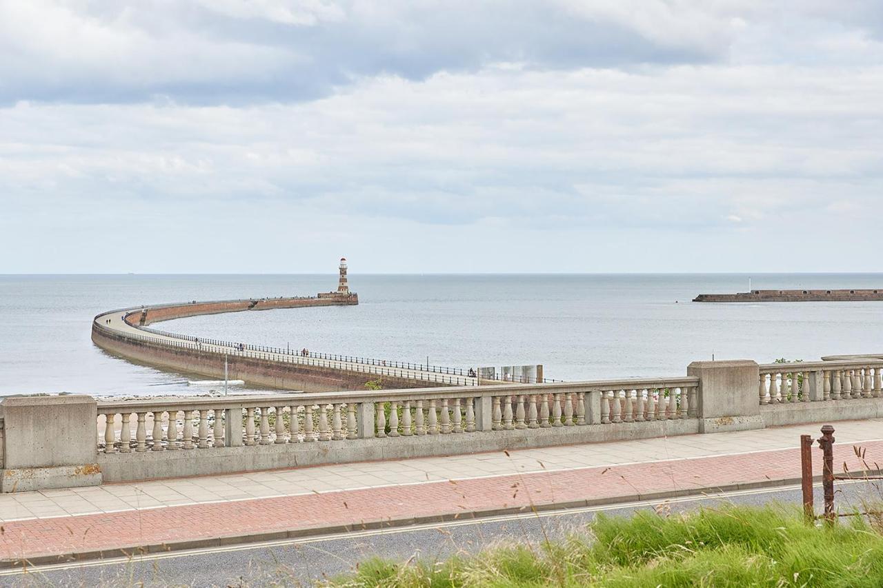 5 Roker Terrace - Seaview Apartments Sunderland  Zewnętrze zdjęcie