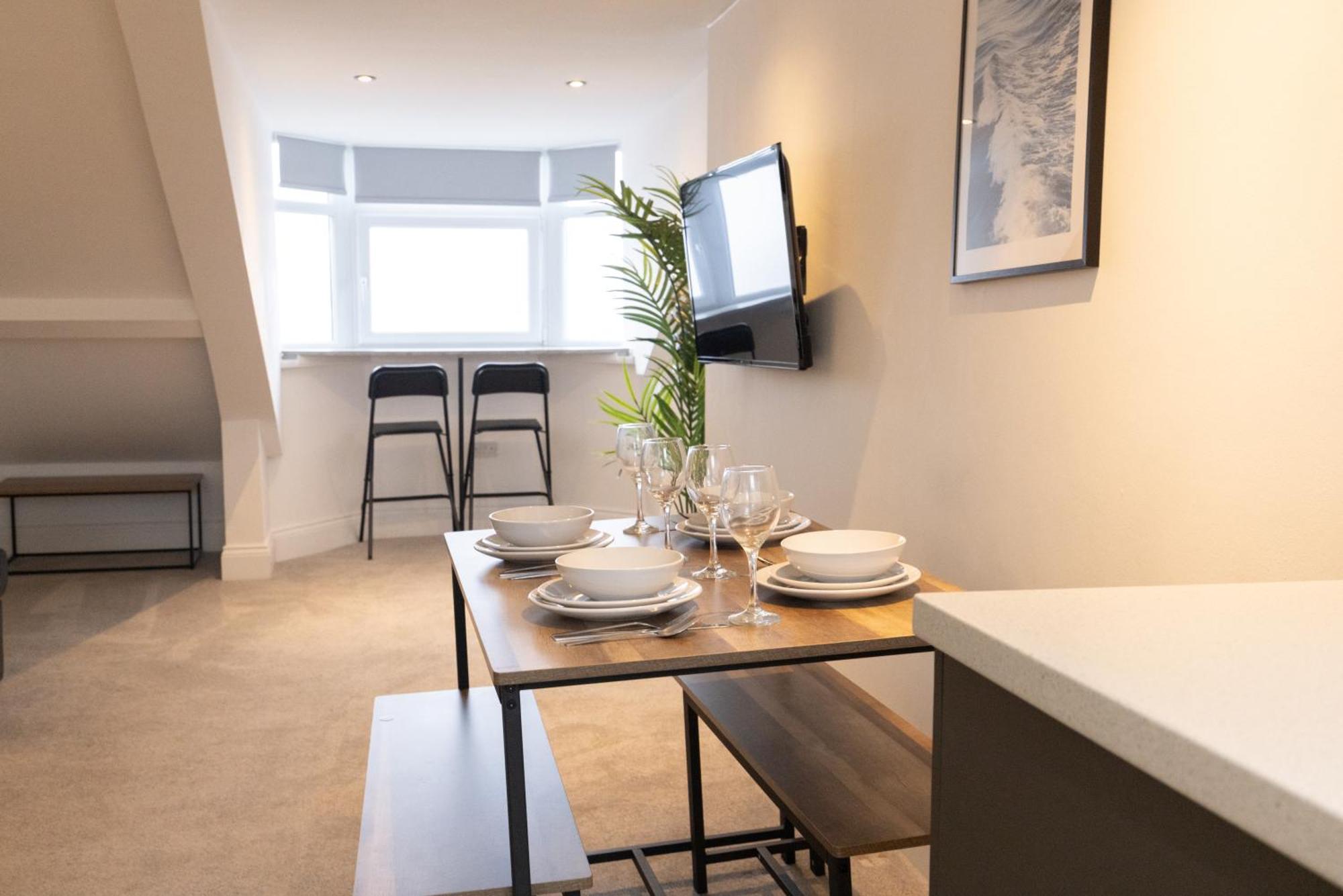 5 Roker Terrace - Seaview Apartments Sunderland  Zewnętrze zdjęcie