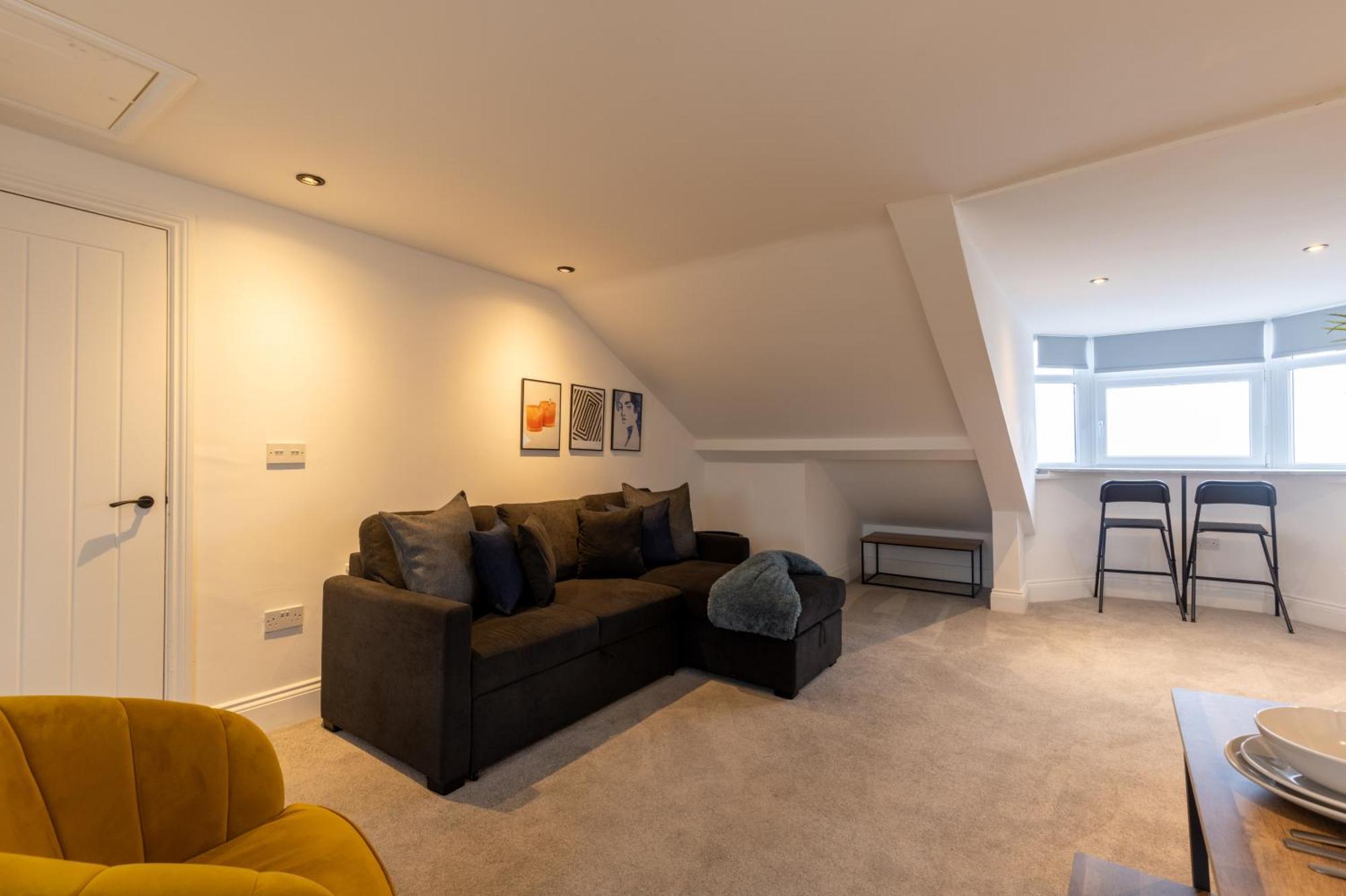5 Roker Terrace - Seaview Apartments Sunderland  Zewnętrze zdjęcie