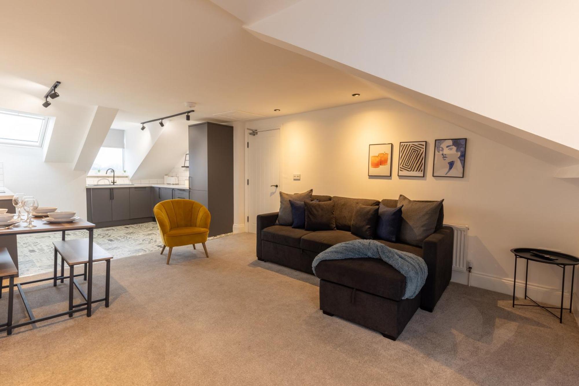 5 Roker Terrace - Seaview Apartments Sunderland  Zewnętrze zdjęcie