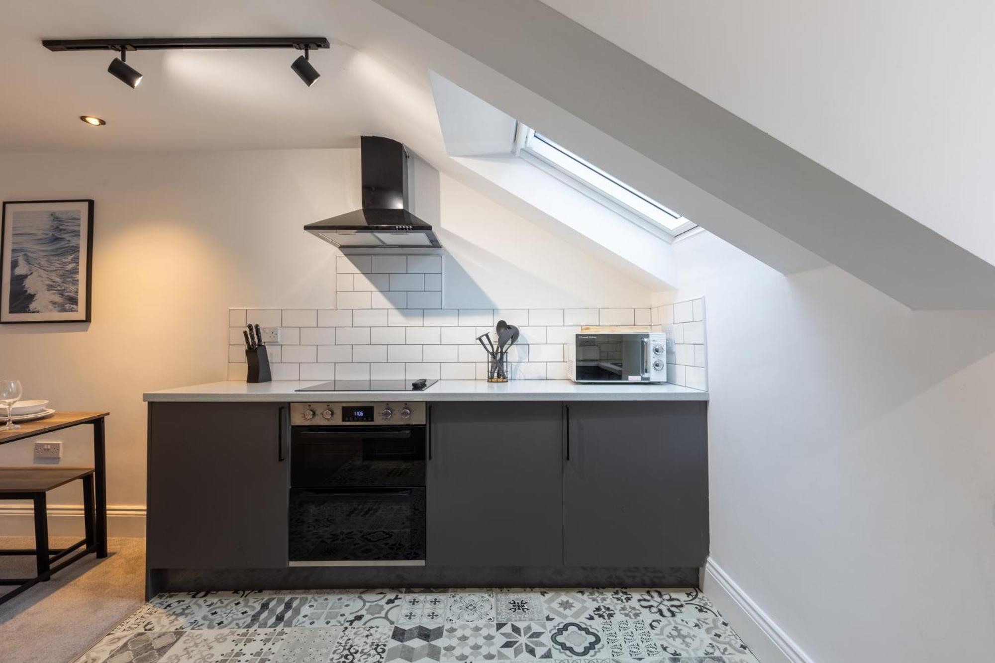 5 Roker Terrace - Seaview Apartments Sunderland  Zewnętrze zdjęcie