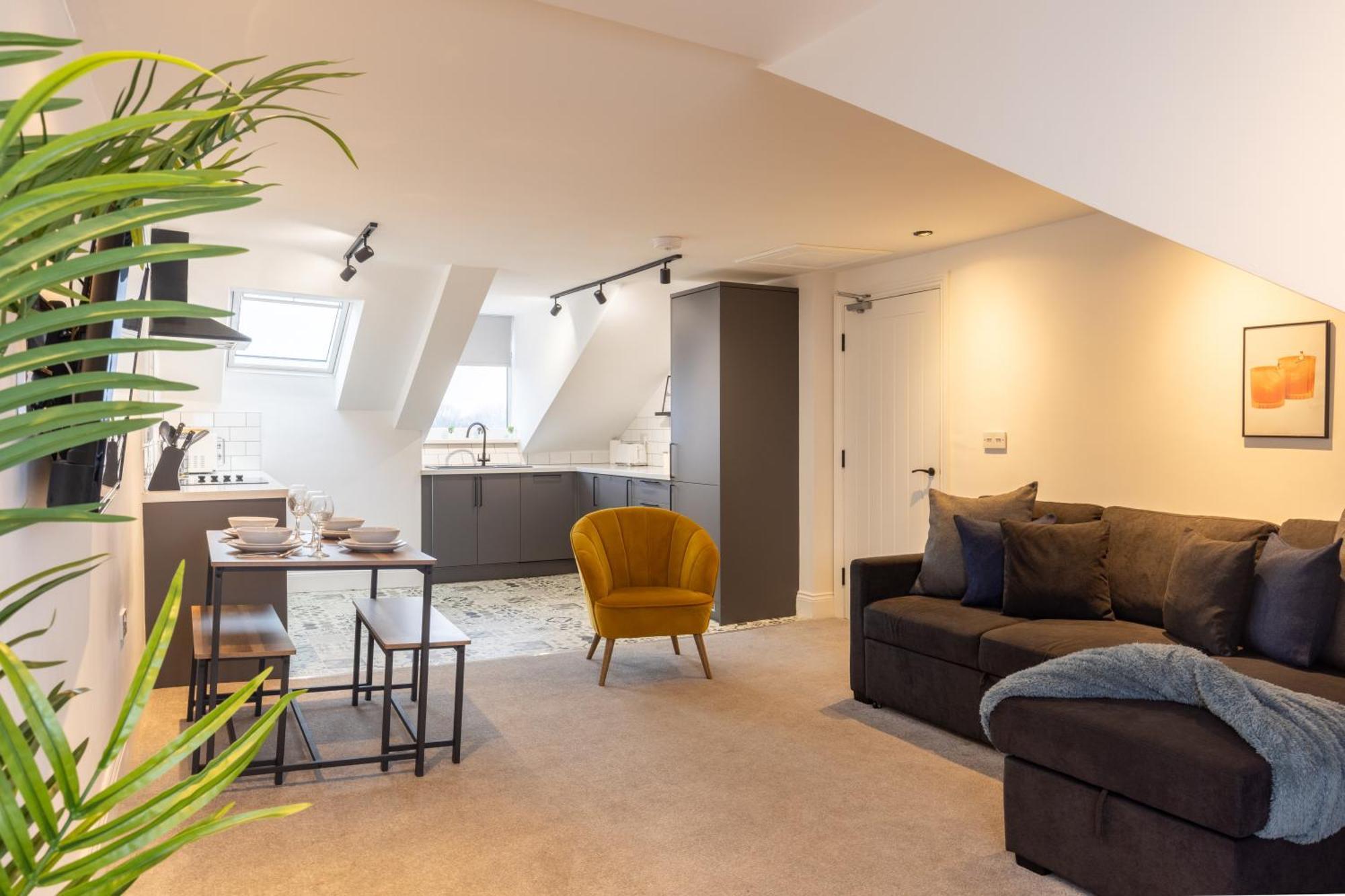 5 Roker Terrace - Seaview Apartments Sunderland  Zewnętrze zdjęcie