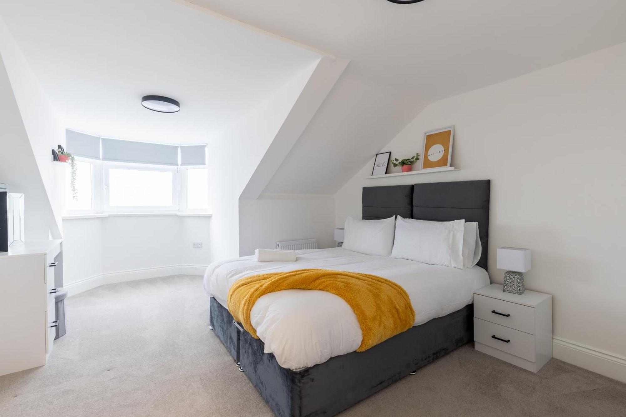 5 Roker Terrace - Seaview Apartments Sunderland  Zewnętrze zdjęcie