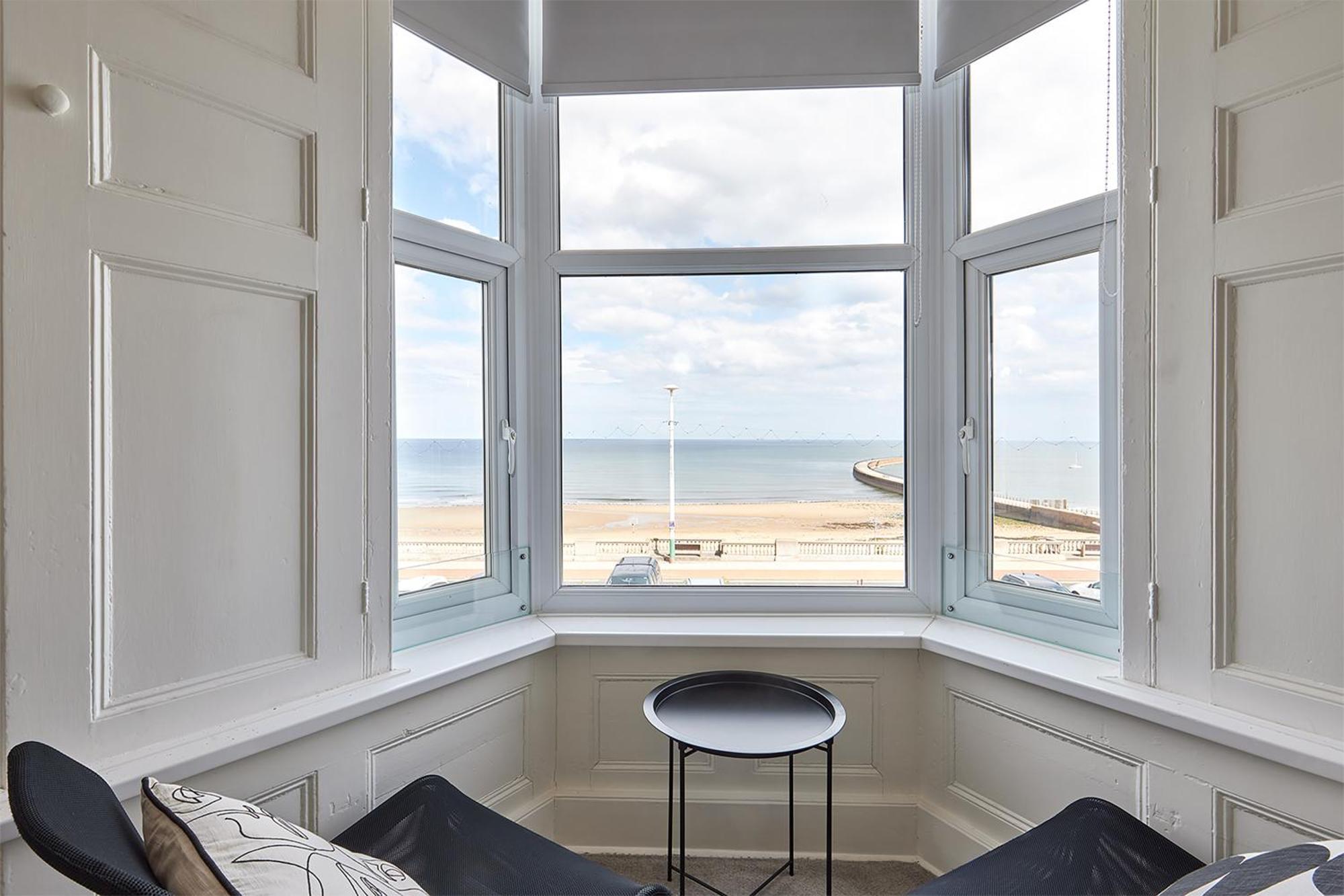 5 Roker Terrace - Seaview Apartments Sunderland  Zewnętrze zdjęcie
