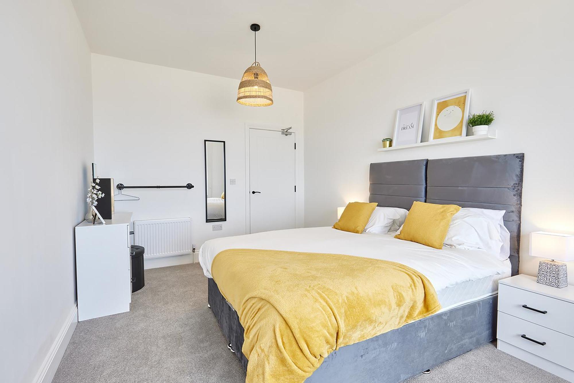 5 Roker Terrace - Seaview Apartments Sunderland  Zewnętrze zdjęcie