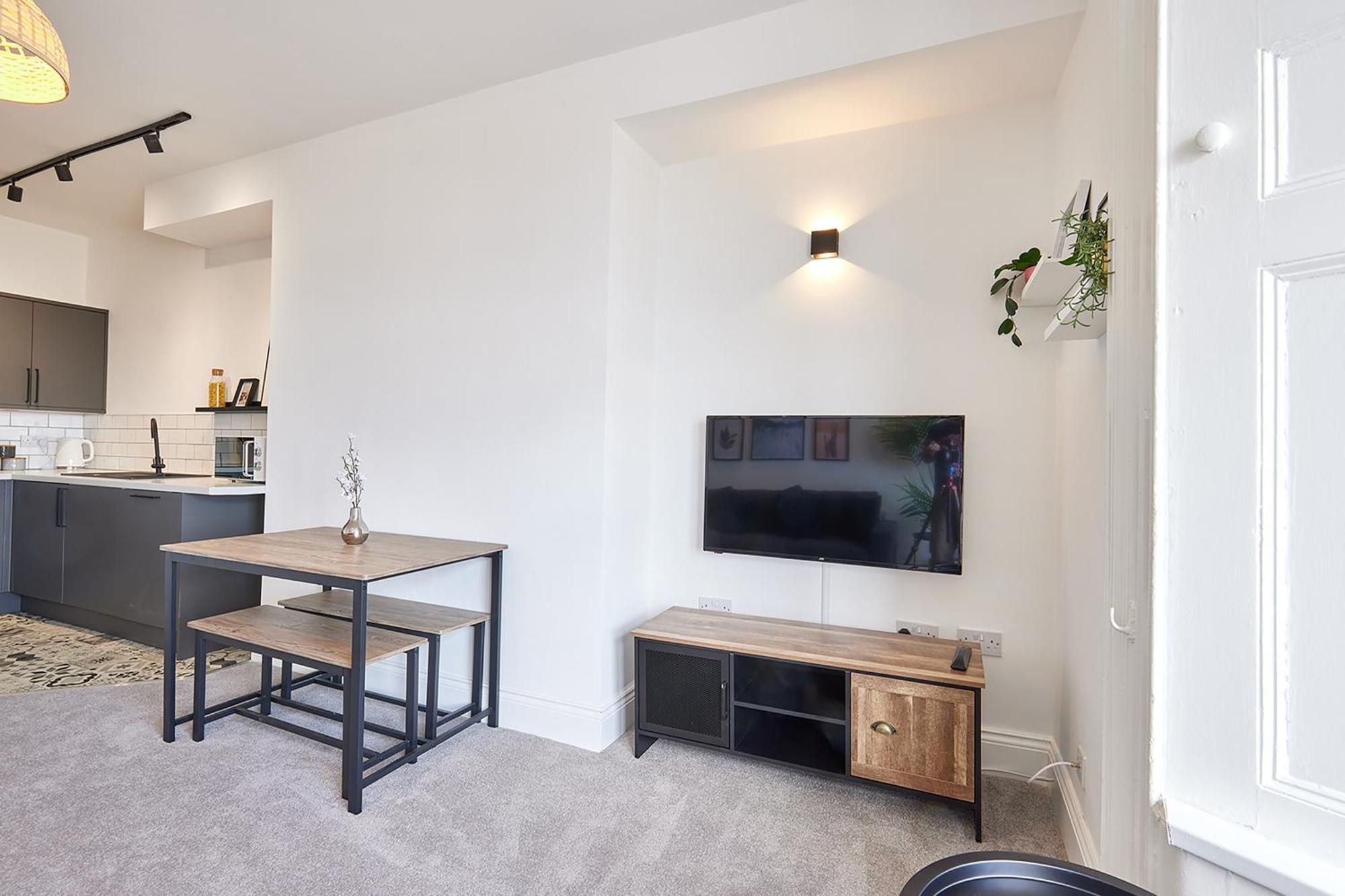 5 Roker Terrace - Seaview Apartments Sunderland  Zewnętrze zdjęcie