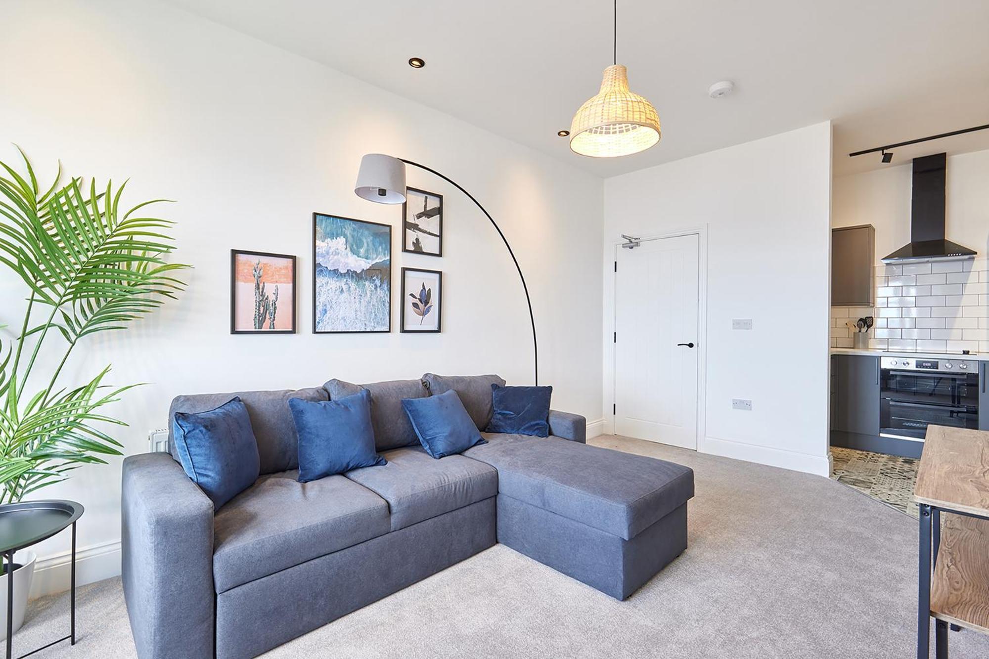 5 Roker Terrace - Seaview Apartments Sunderland  Zewnętrze zdjęcie