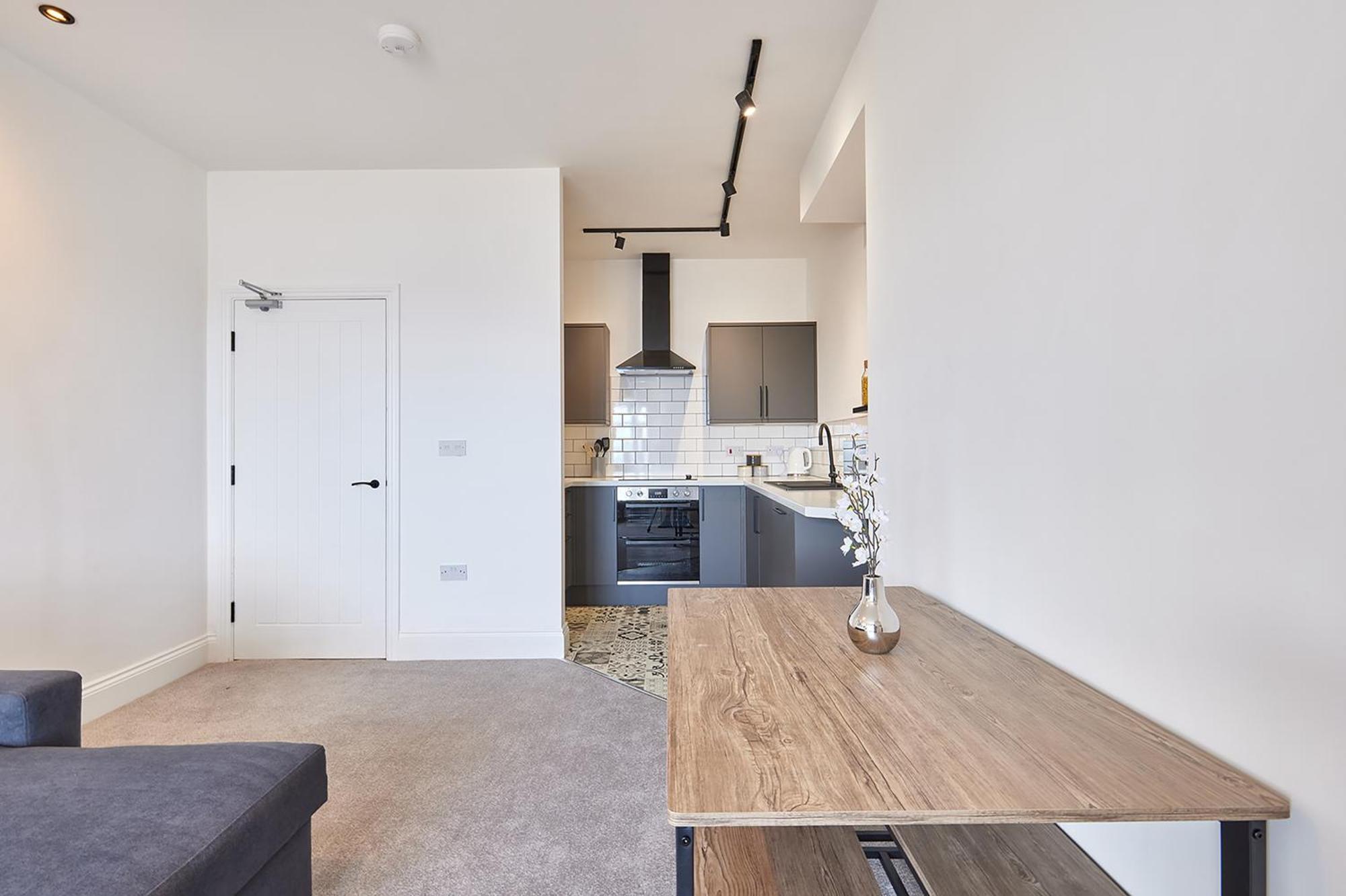 5 Roker Terrace - Seaview Apartments Sunderland  Zewnętrze zdjęcie