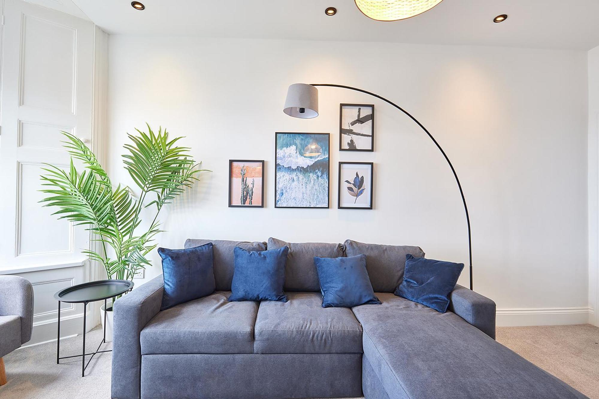 5 Roker Terrace - Seaview Apartments Sunderland  Zewnętrze zdjęcie