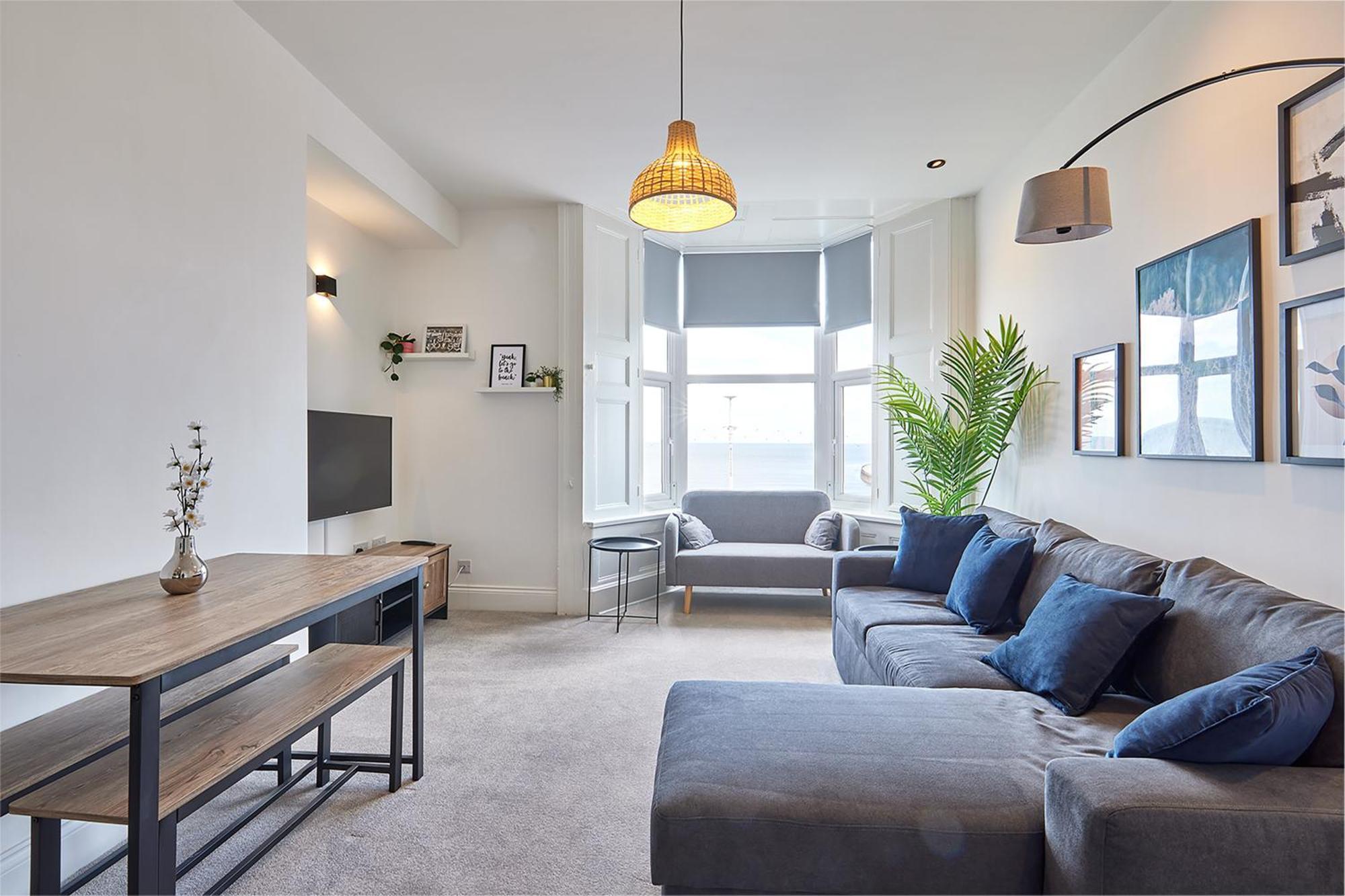 5 Roker Terrace - Seaview Apartments Sunderland  Zewnętrze zdjęcie