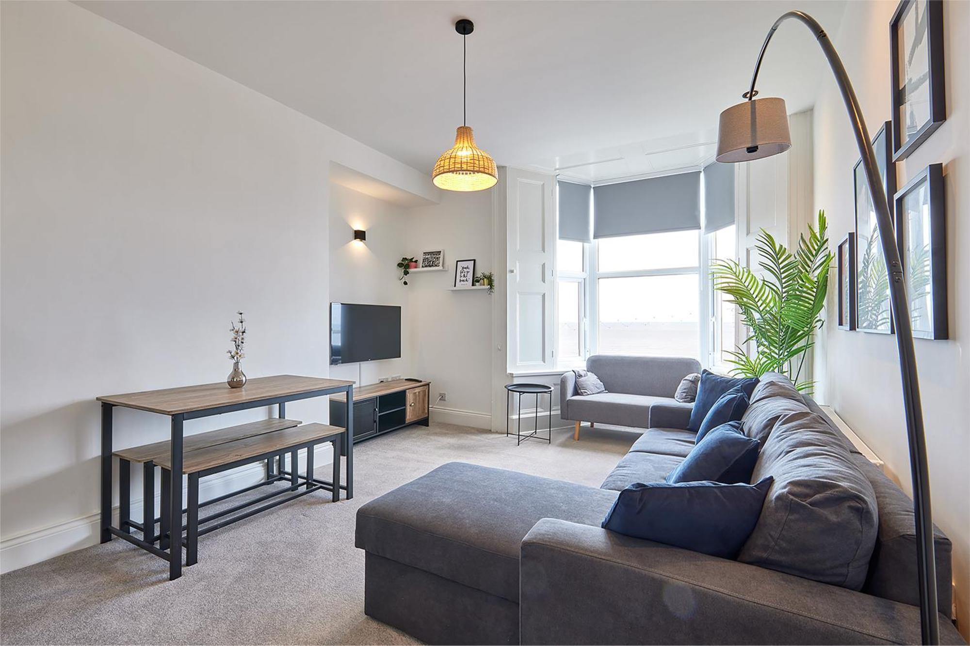 5 Roker Terrace - Seaview Apartments Sunderland  Zewnętrze zdjęcie