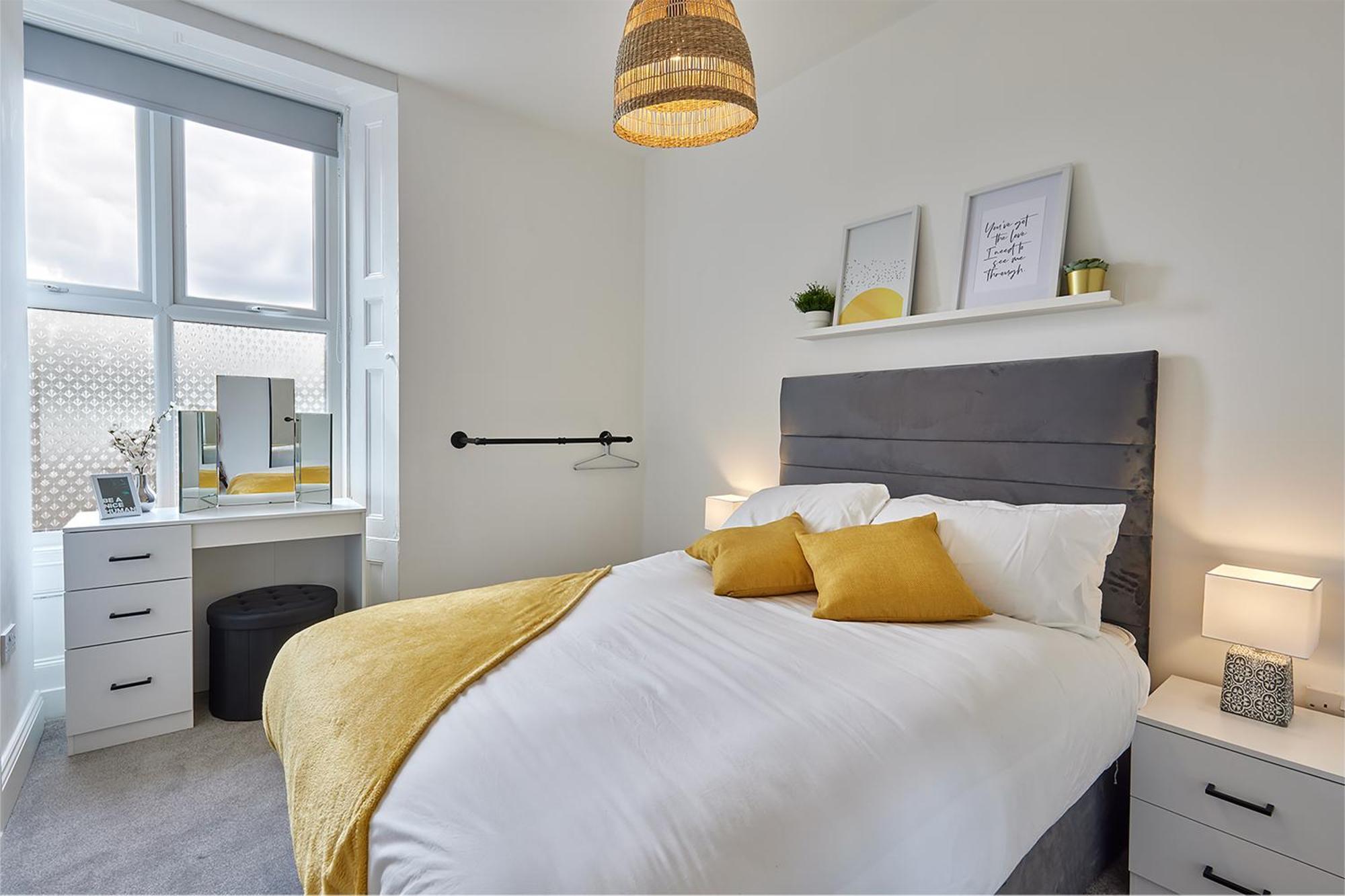 5 Roker Terrace - Seaview Apartments Sunderland  Zewnętrze zdjęcie
